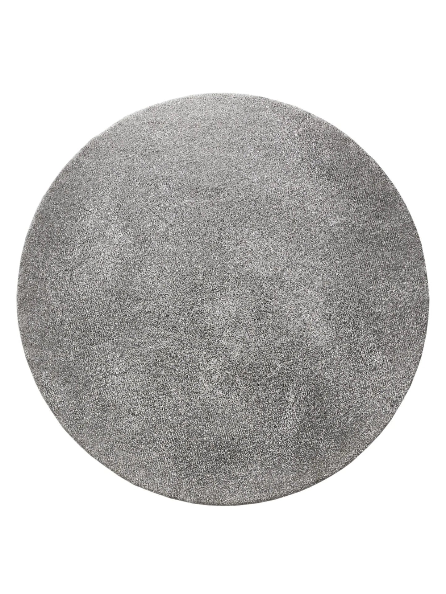 Covor Shaggy lavabil Melvin Light Grey 