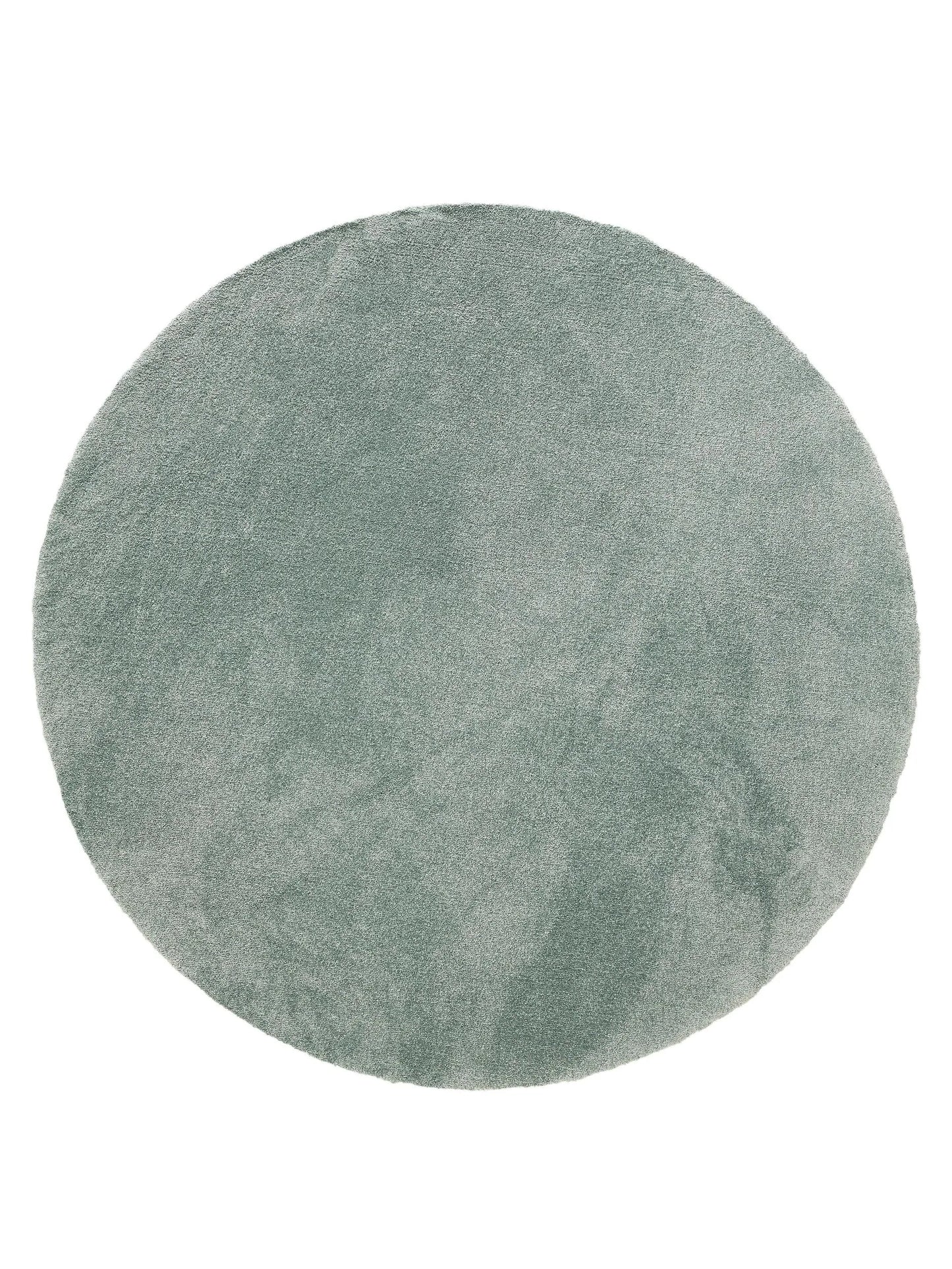 Covor Shaggy lavabil Melvin Mint