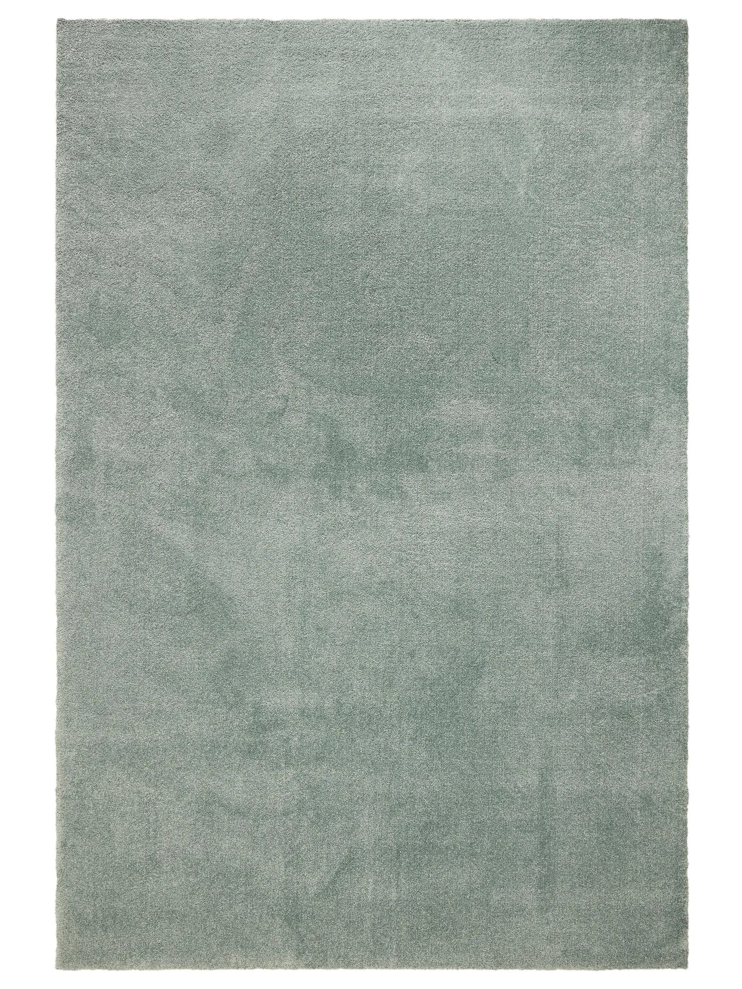 Covor Shaggy lavabil Melvin Mint