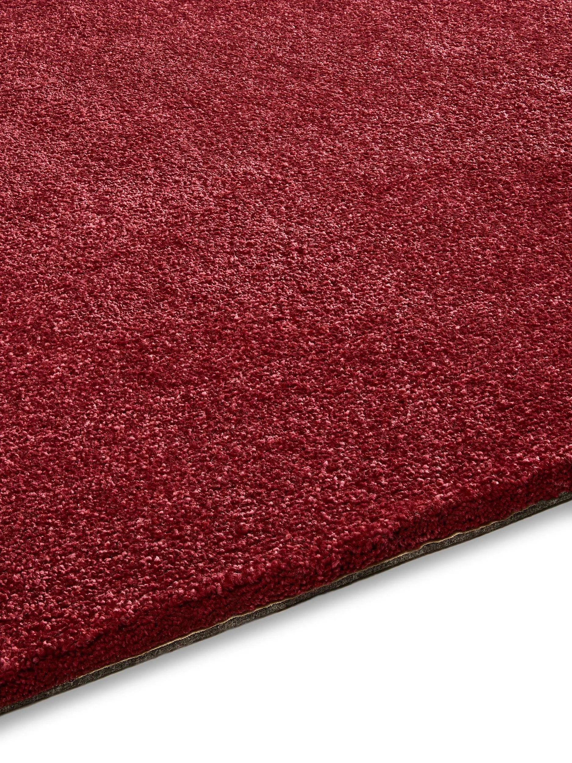 Covor Shaggy lavabil Melvin Red