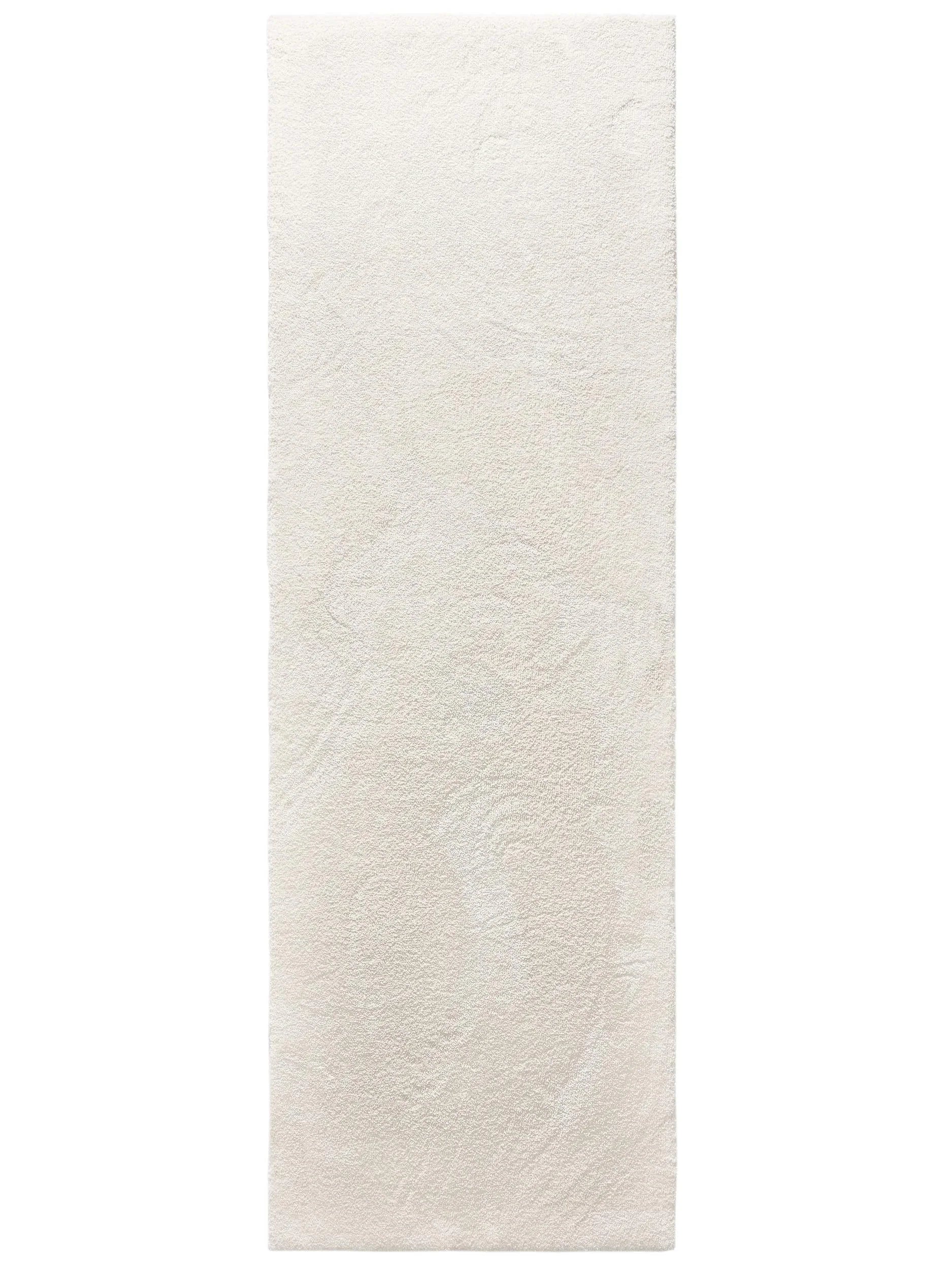 Covor Shaggy lavabil Melvin Cream 