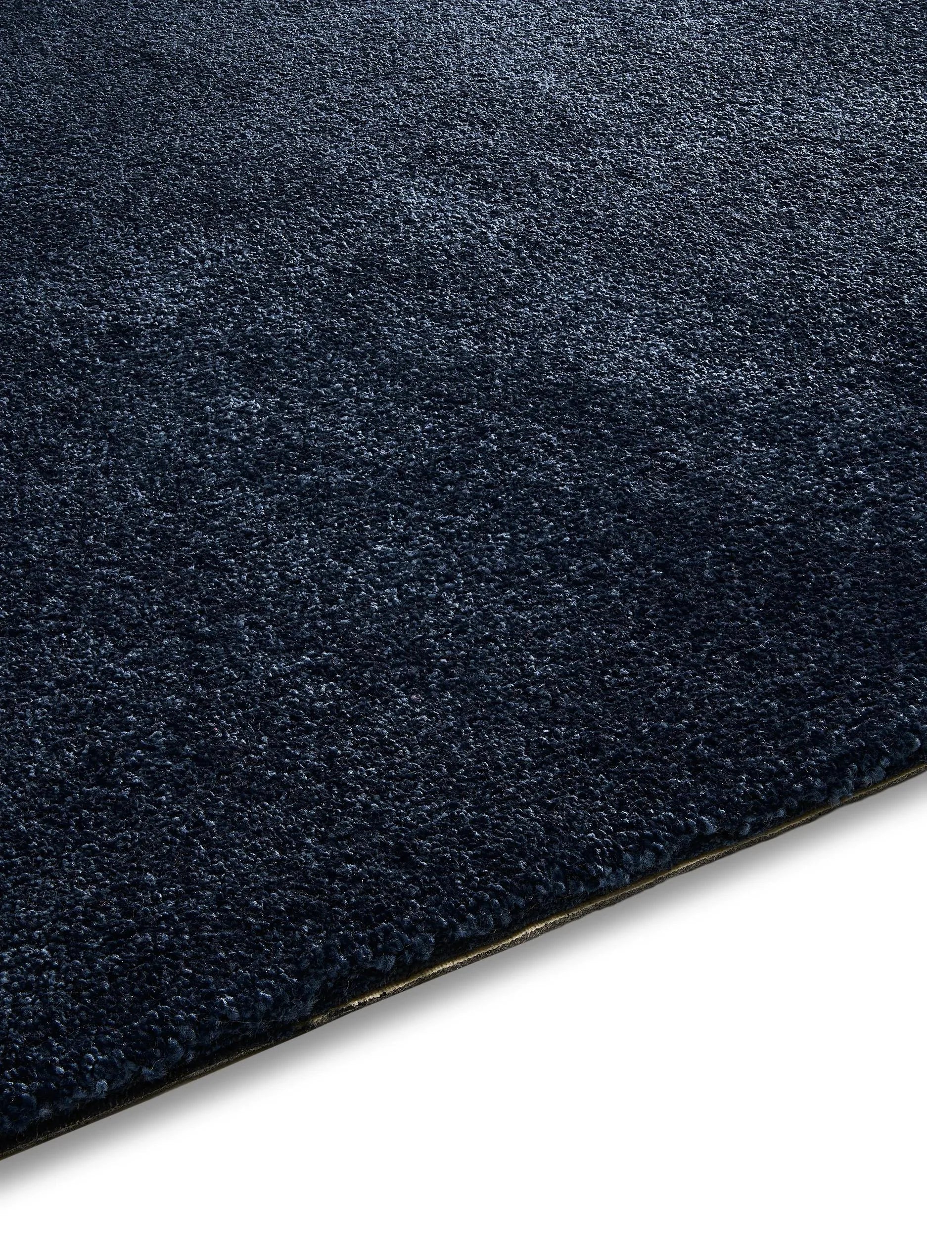 Covor Shaggy lavabil Melvin Dark Blue