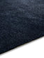 Covor Shaggy lavabil Melvin Dark Blue