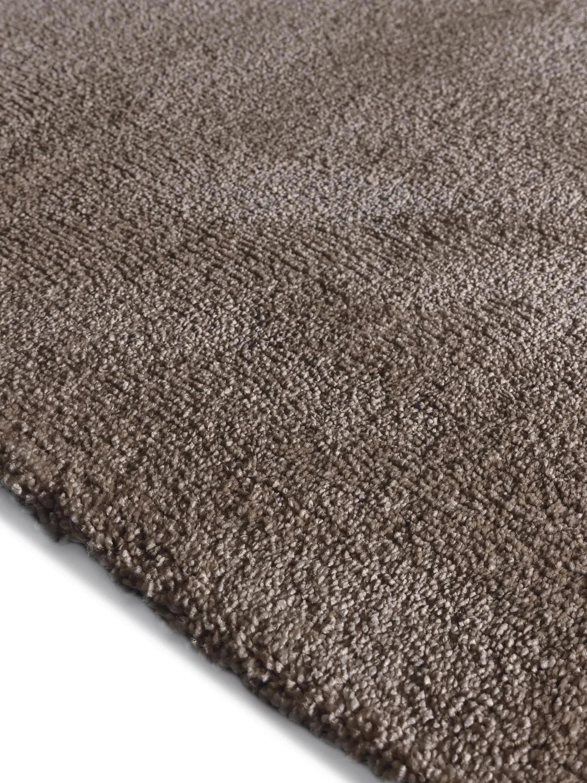 Covor Shaggy lavabil Melvin Taupe 