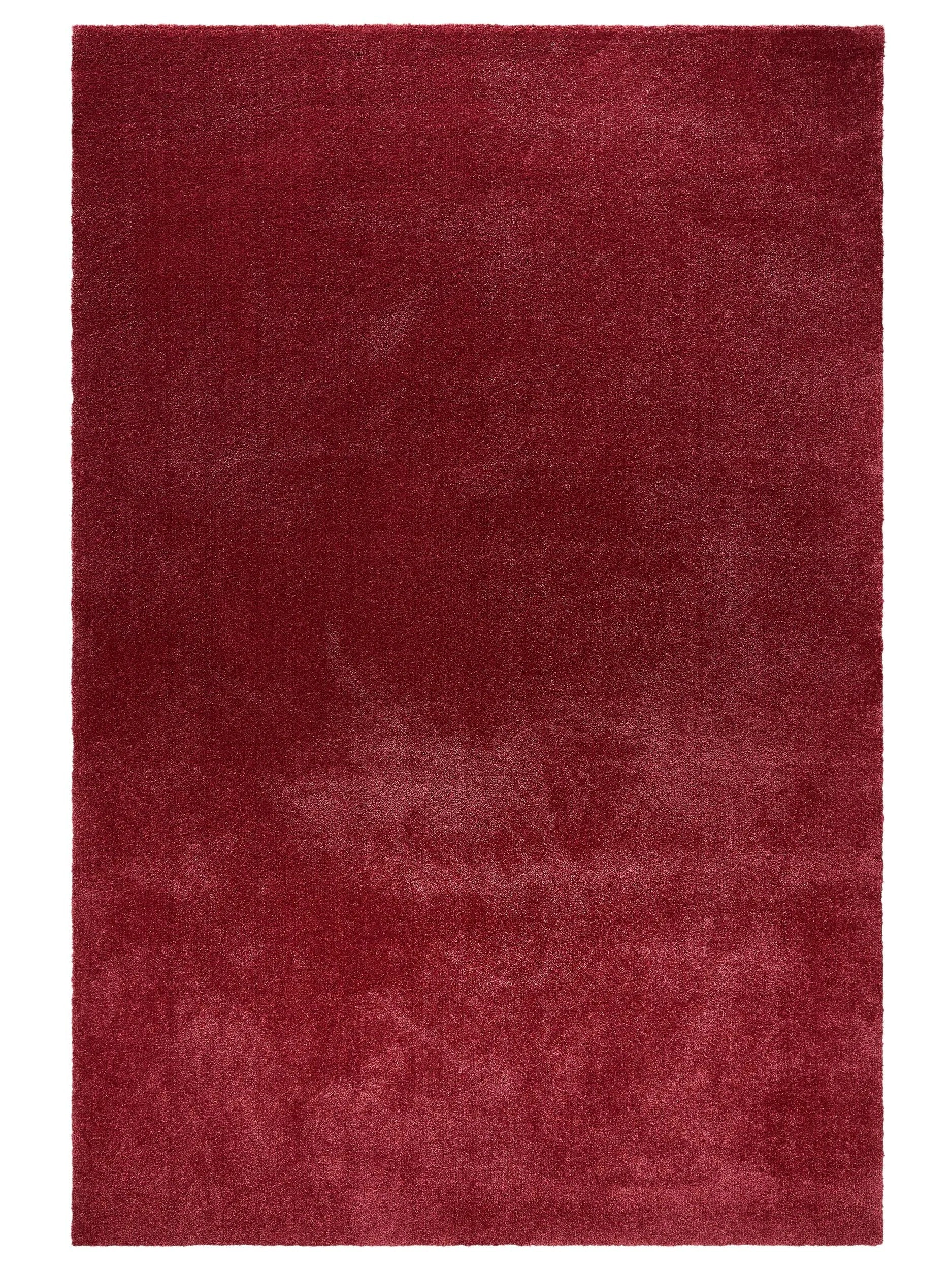 Covor Shaggy lavabil Melvin Red
