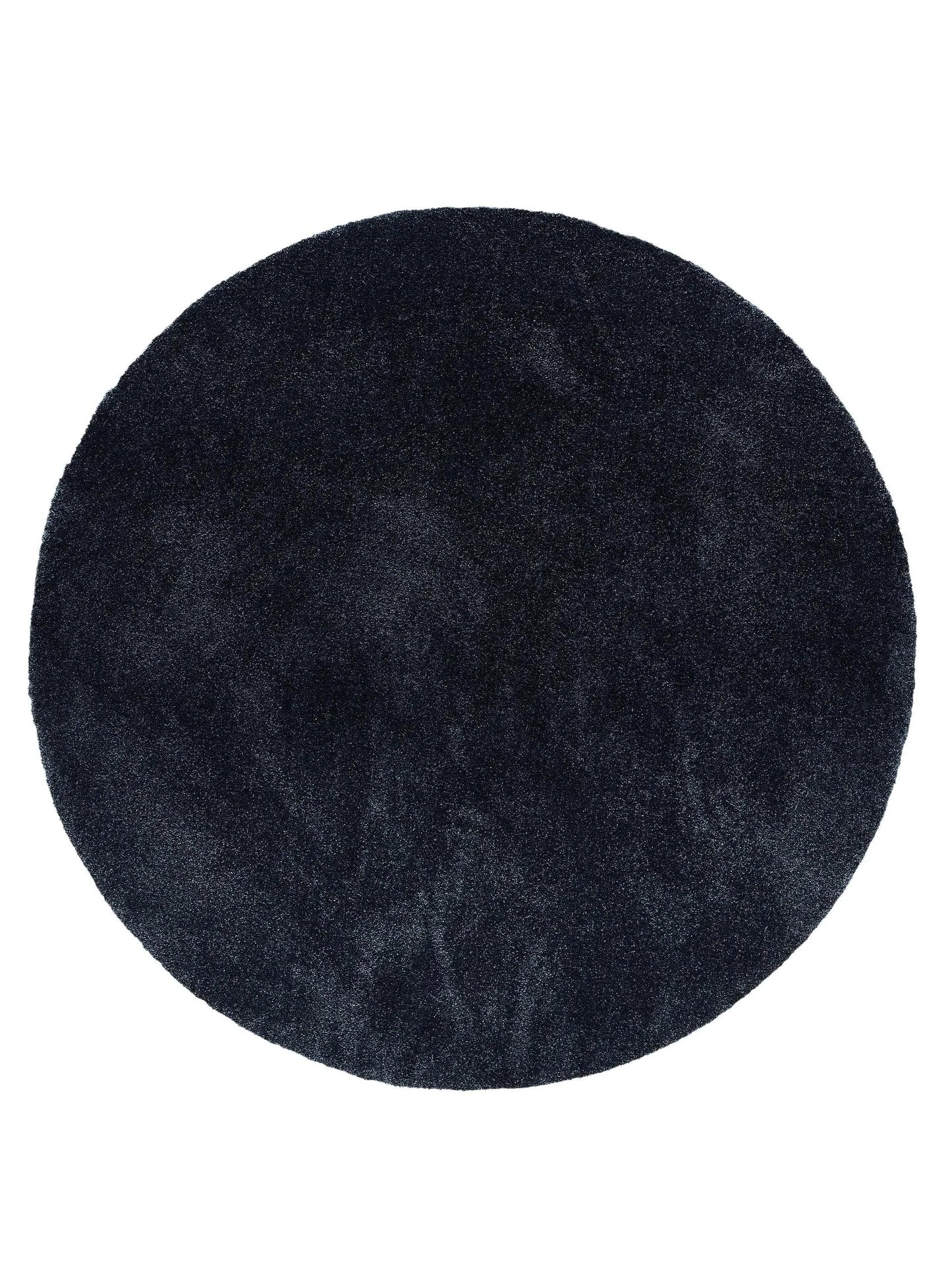Covor Shaggy lavabil Melvin Dark Blue