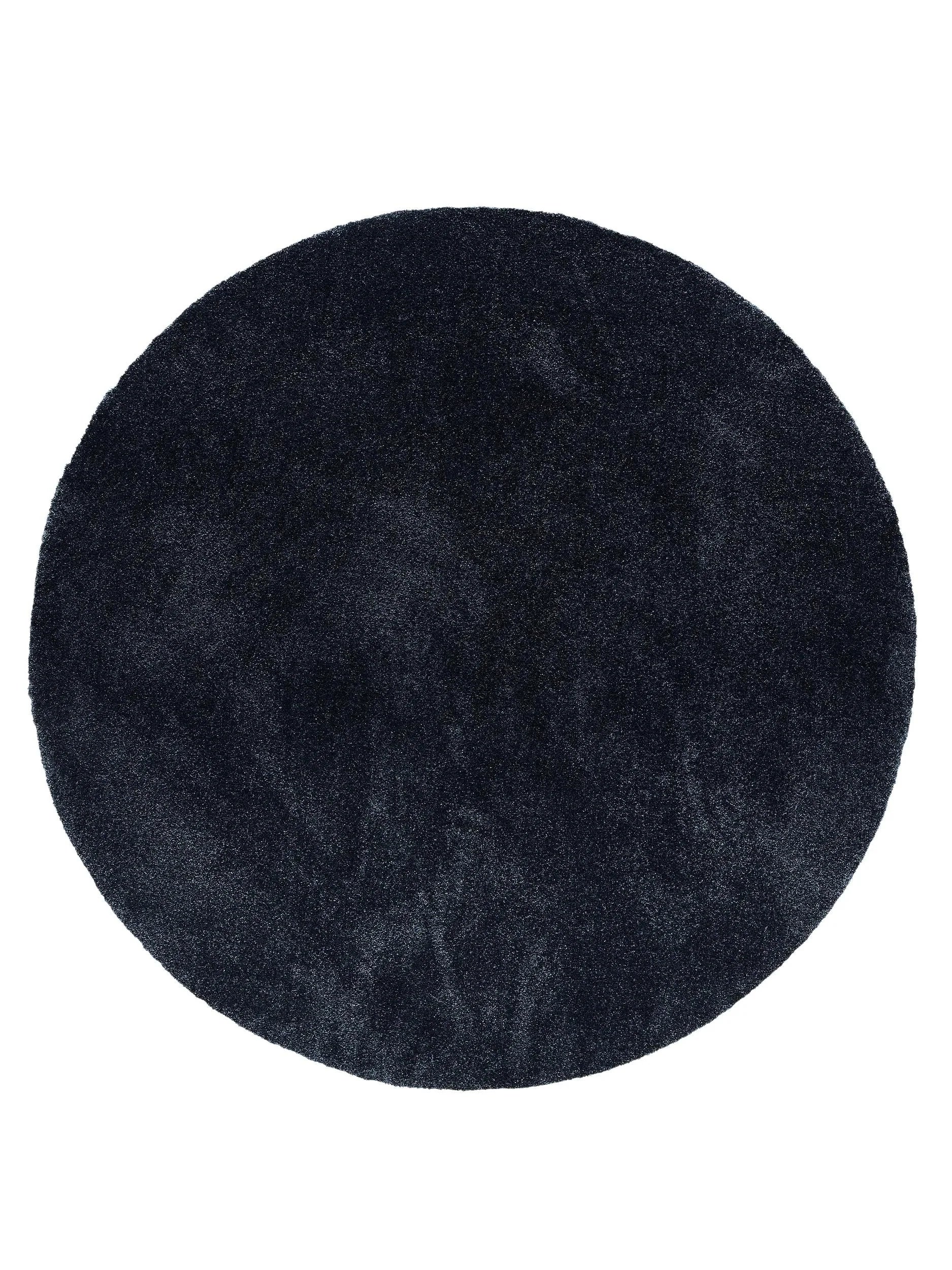 Covor Shaggy lavabil Melvin Dark Blue