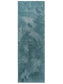 Covor Shaggy lavabil Melvin Turquoise 