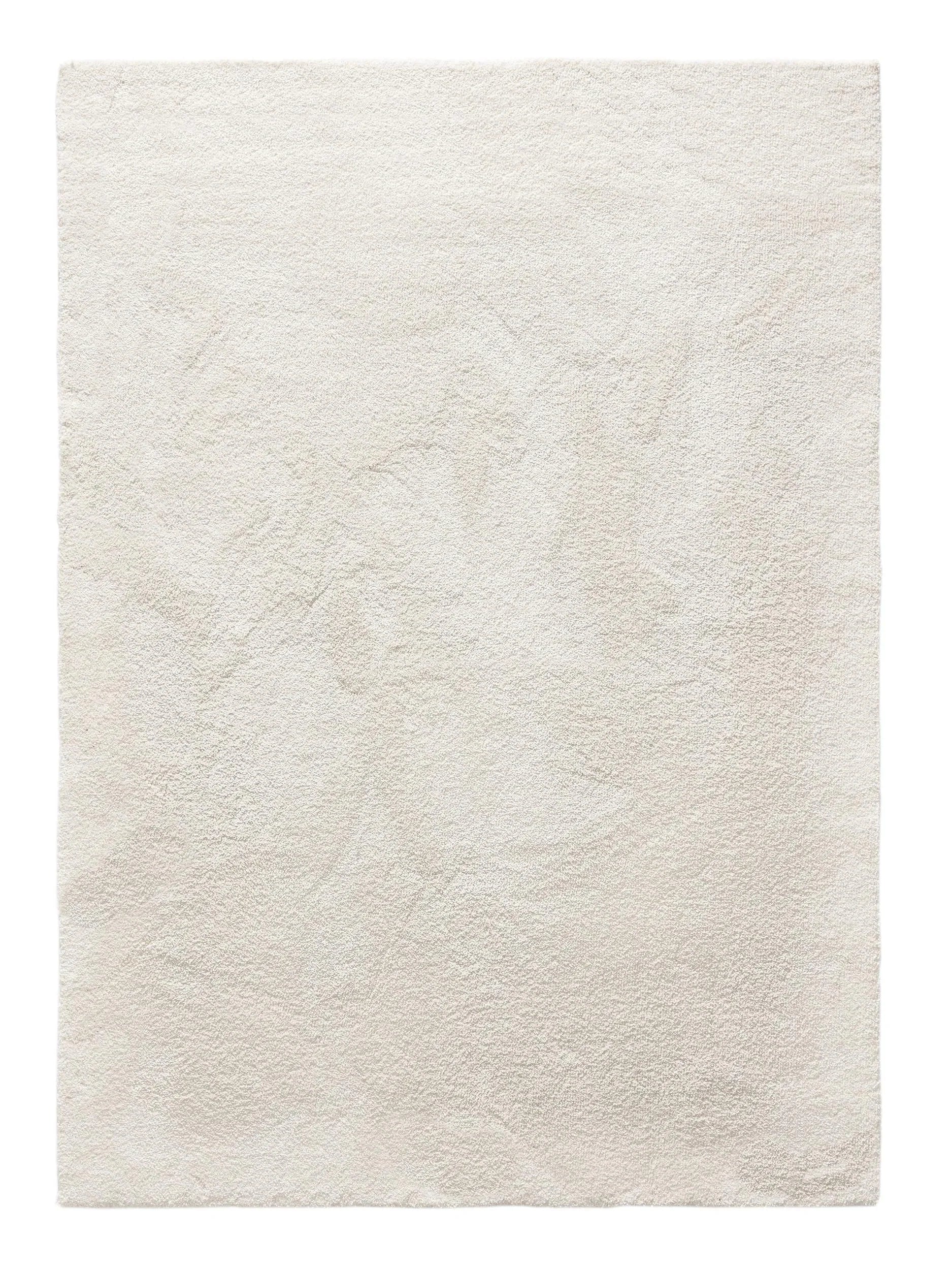 Covor Shaggy lavabil Melvin Cream 