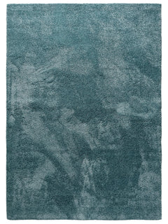 Covor Shaggy lavabil Melvin Turquoise