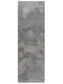 Covor Shaggy lavabil Melvin Light Grey 