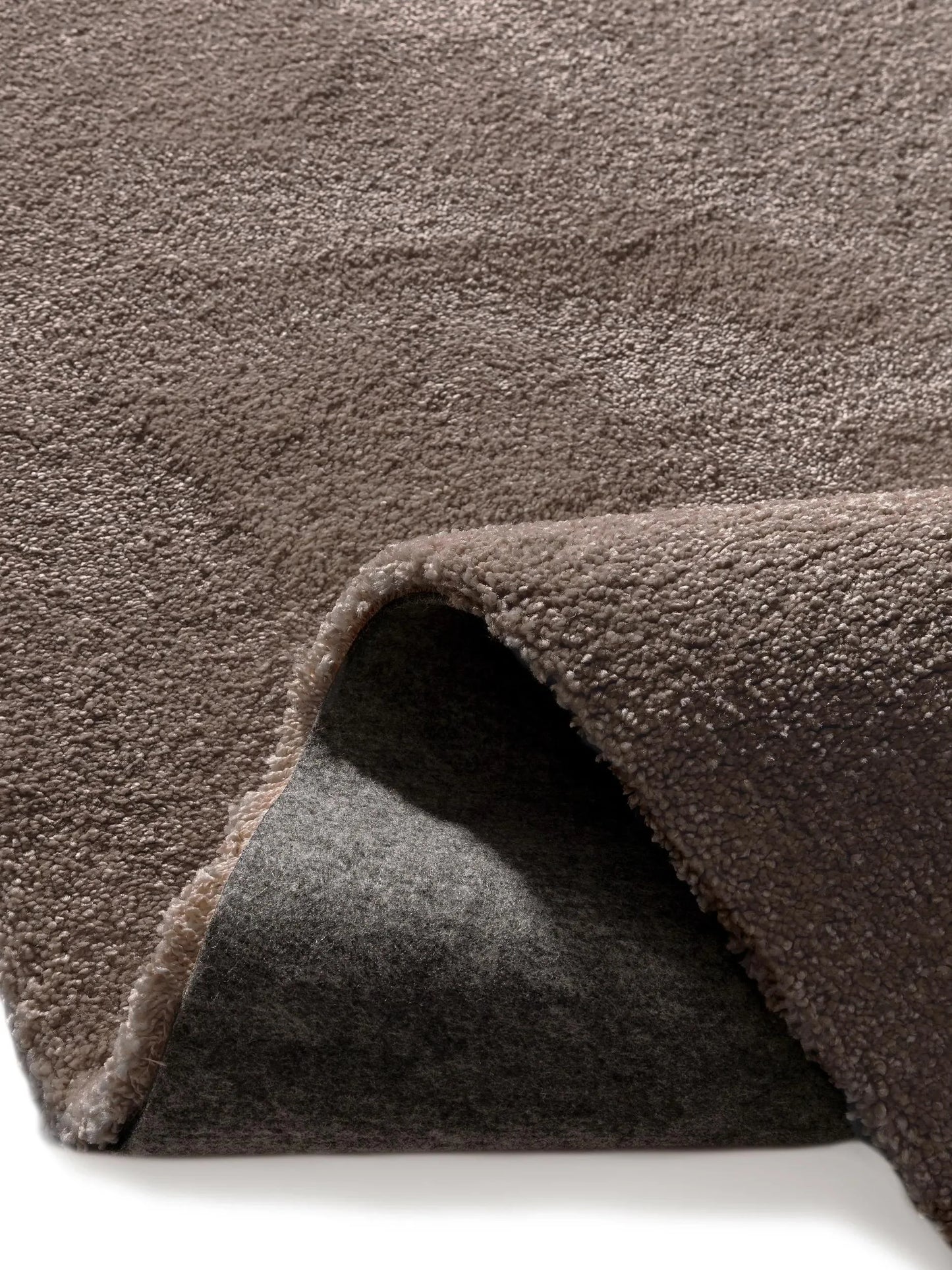 Covor Shaggy lavabil Melvin Taupe 