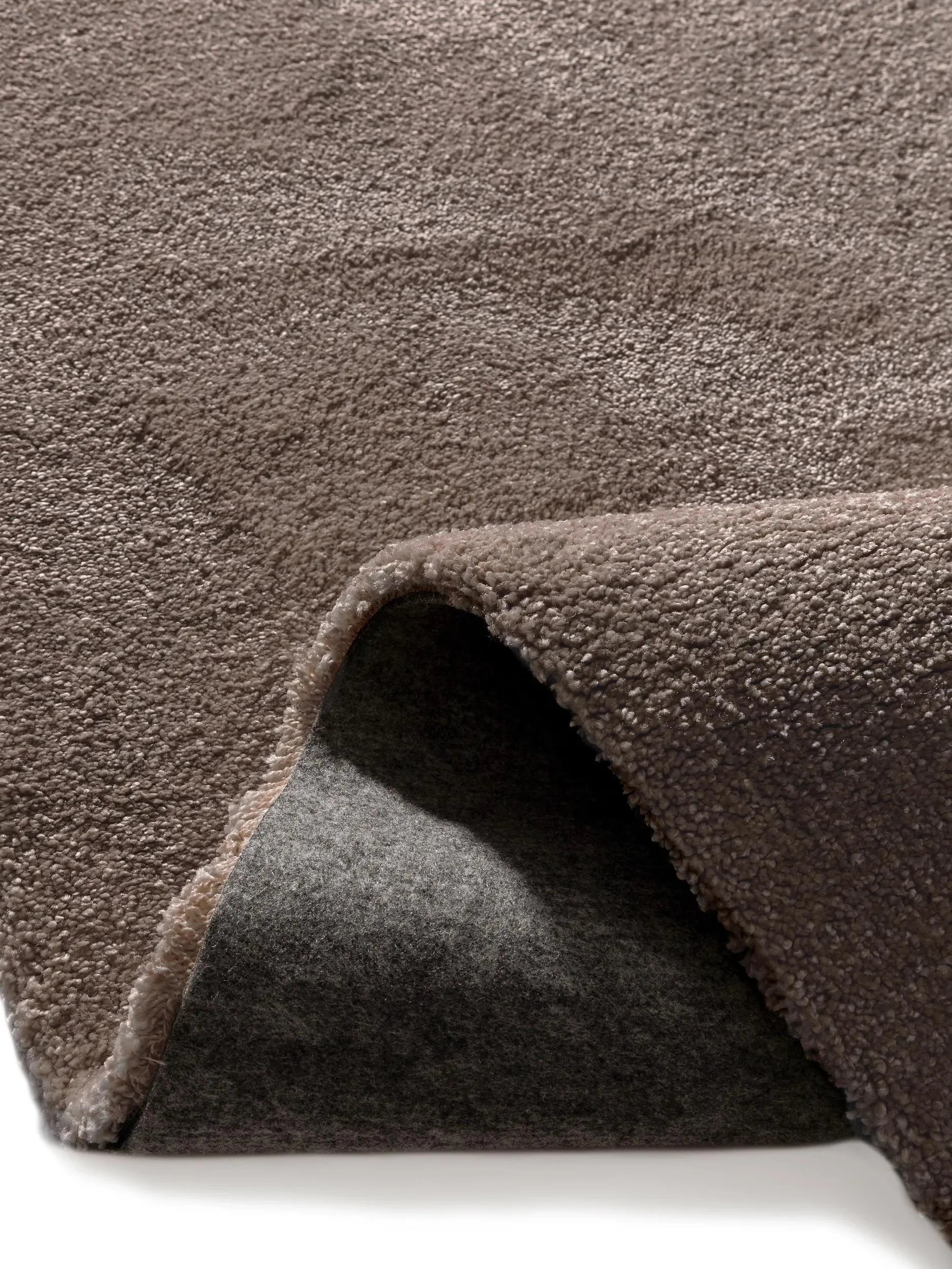 Covor Shaggy lavabil Melvin Taupe 
