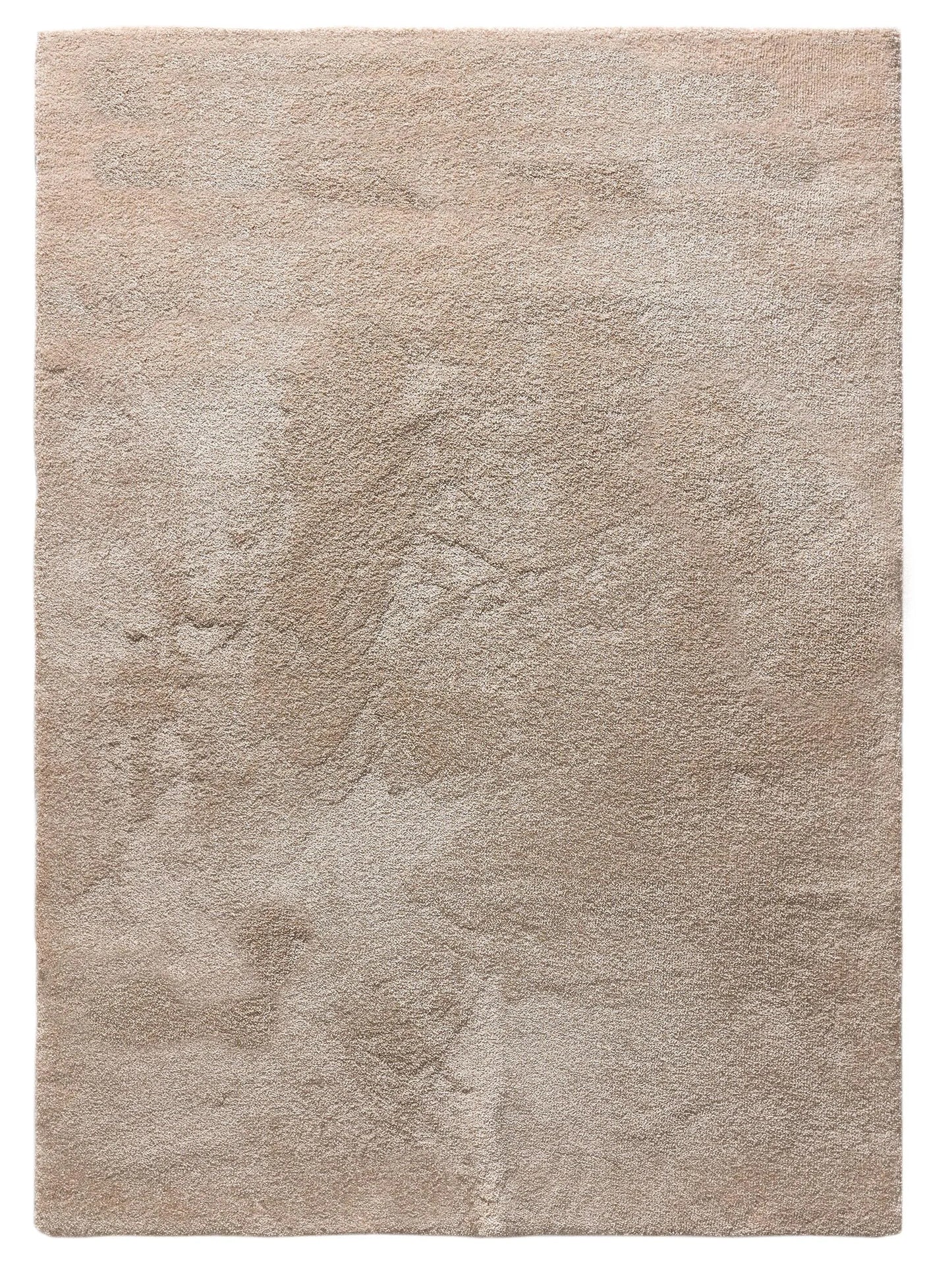 Covor Shaggy lavabil Melvin Beige 