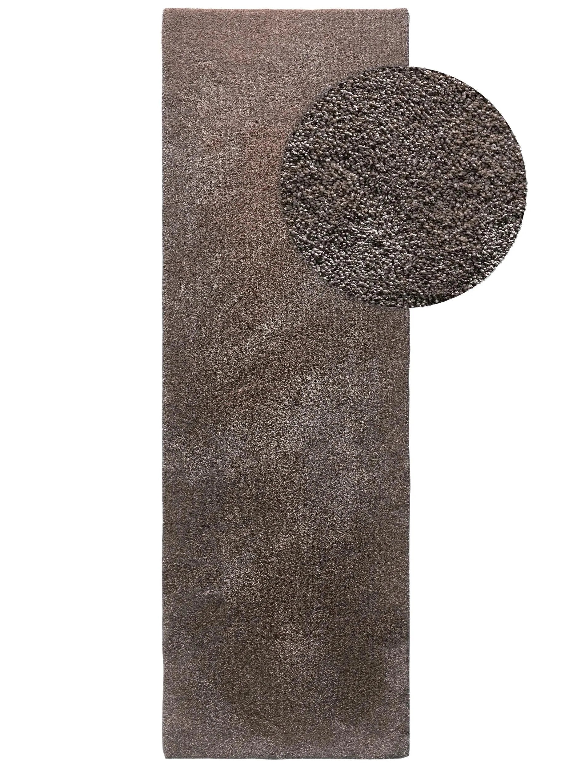 Covor Shaggy lavabil Melvin Taupe 