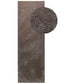 Covor Shaggy lavabil Melvin Taupe 
