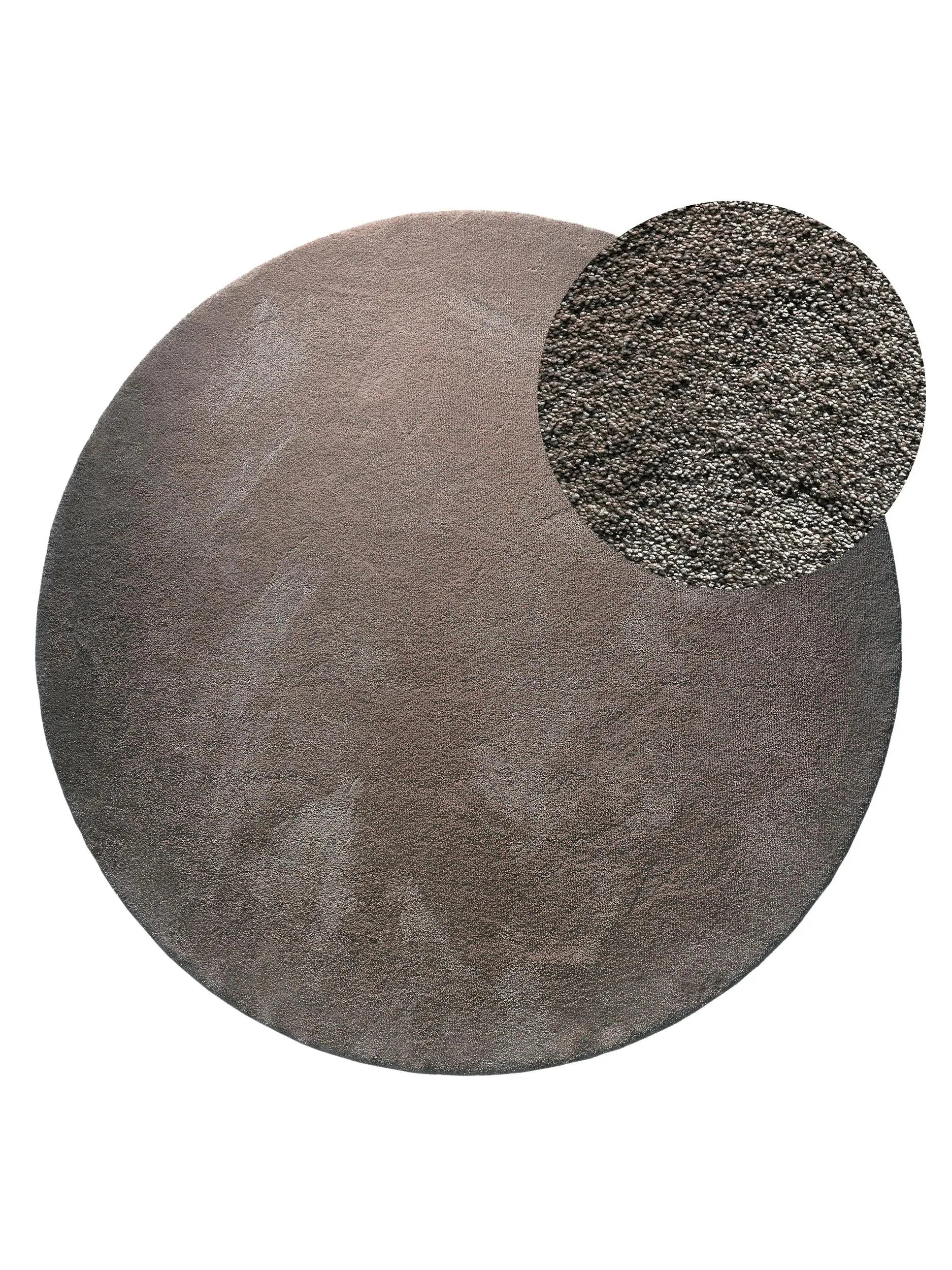 Covor Shaggy lavabil Melvin Taupe 