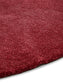 Covor Shaggy lavabil Melvin Red