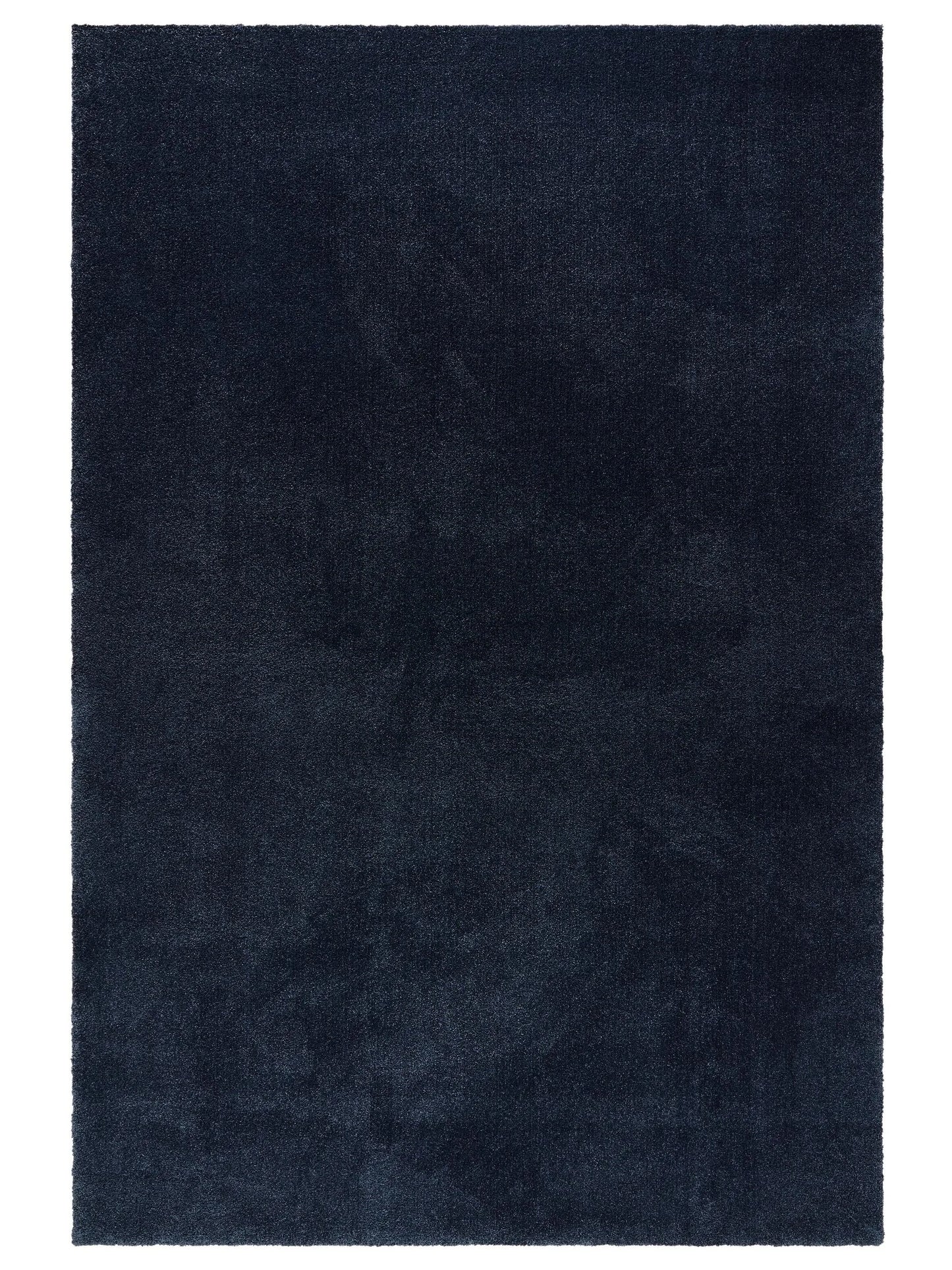Covor Shaggy lavabil Melvin Dark Blue