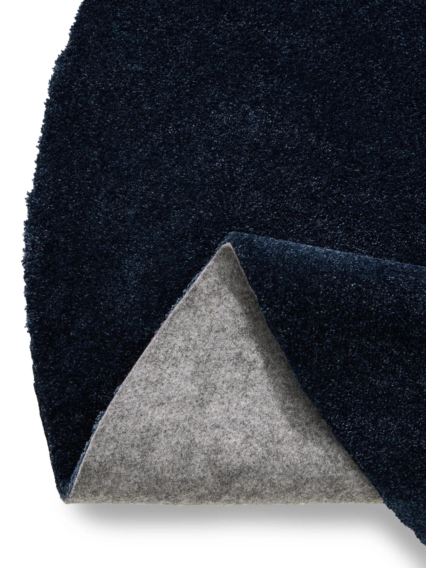Covor Shaggy lavabil Melvin Dark Blue