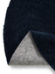 Covor Shaggy lavabil Melvin Dark Blue