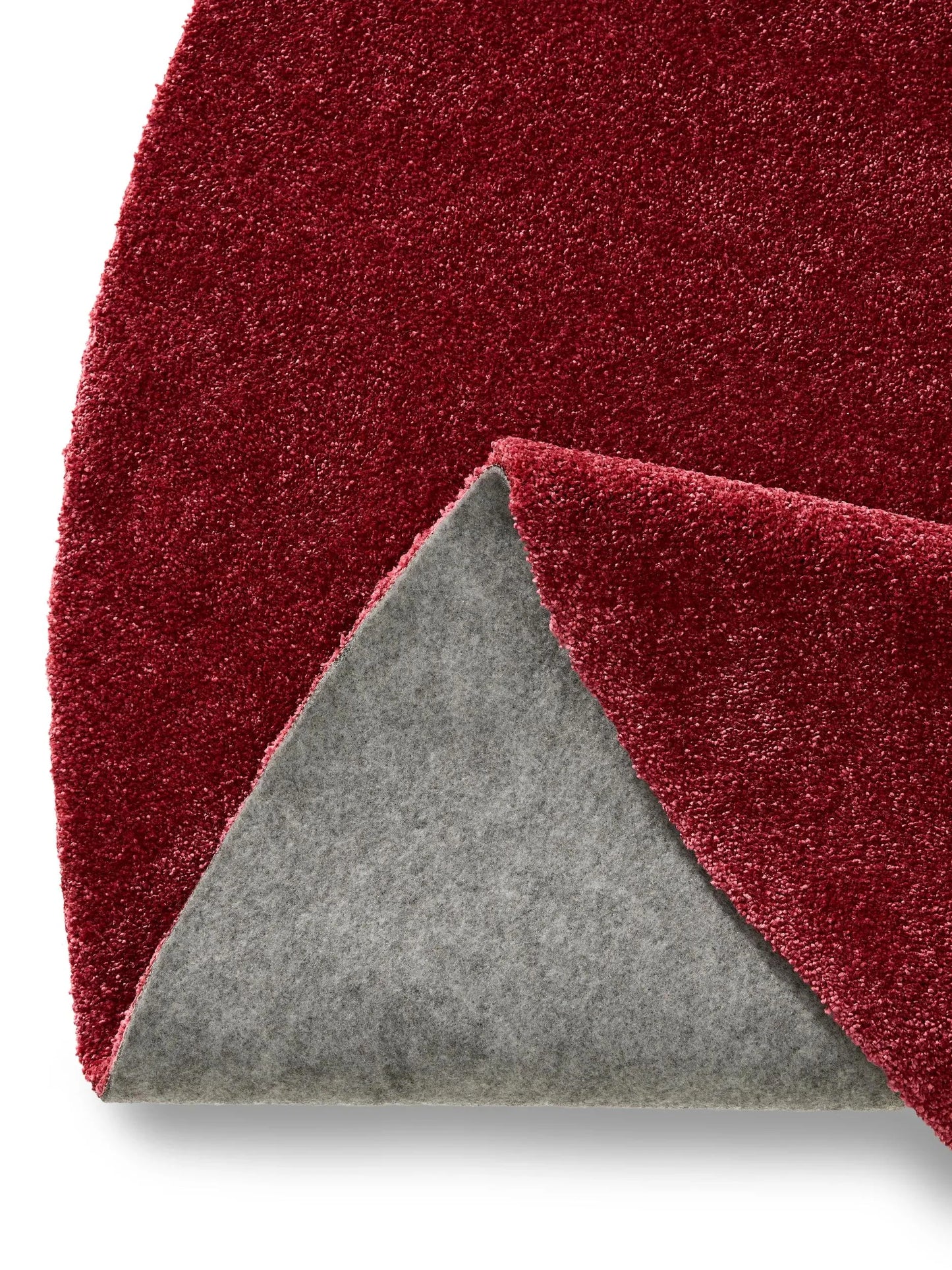 Covor Shaggy lavabil Melvin Red