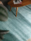 Covor Shaggy lavabil Melvin Turquoise