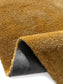 Covor Shaggy lavabil Melvin Yellow