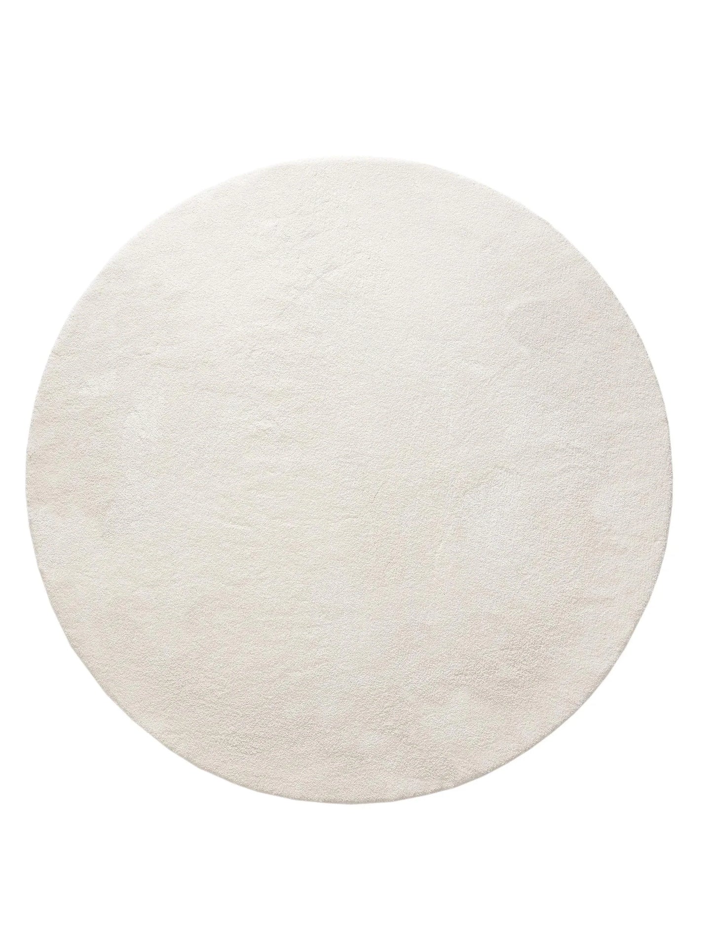 Covor Shaggy lavabil Melvin Cream 