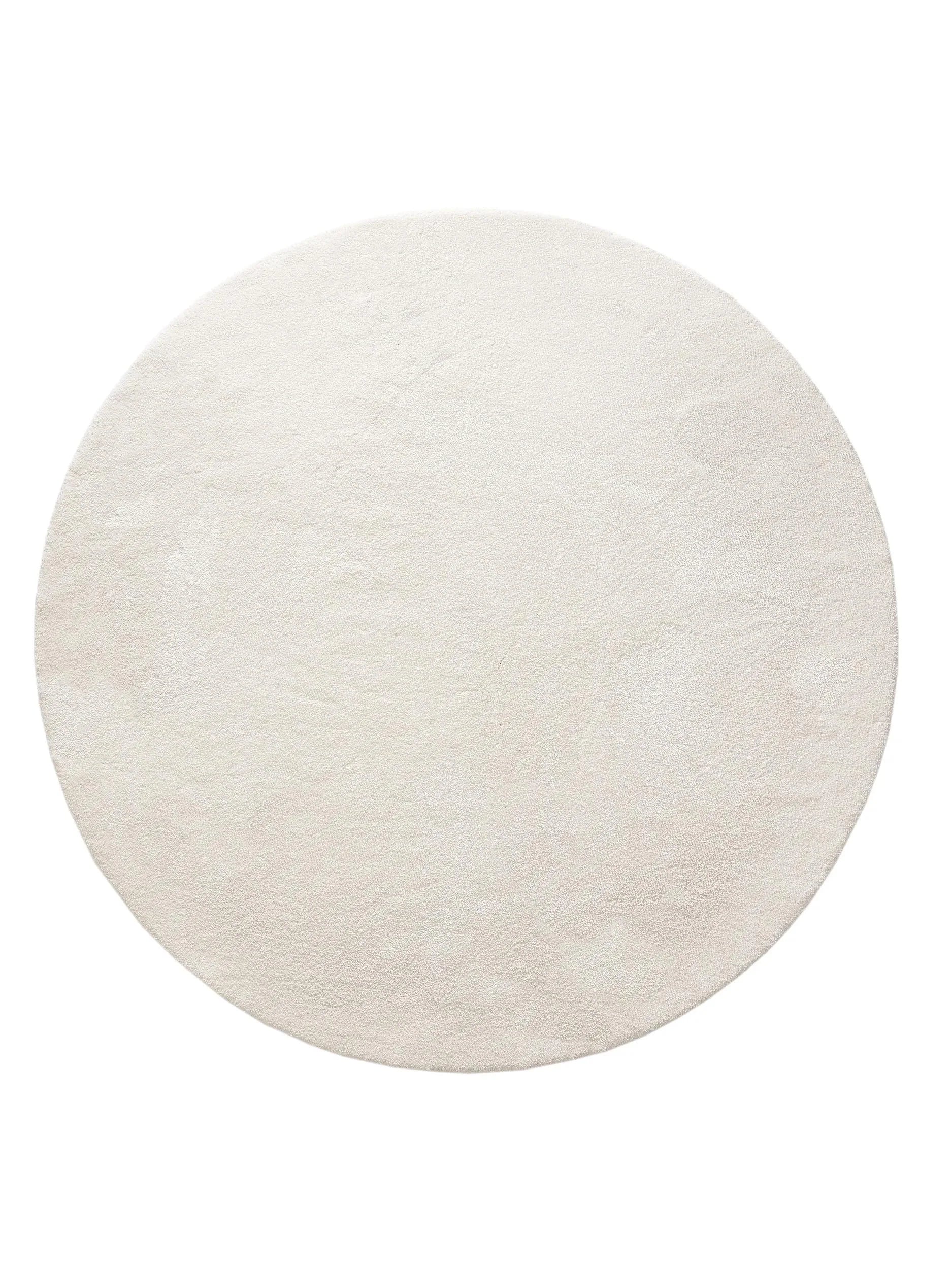 Covor Shaggy lavabil Melvin Cream 