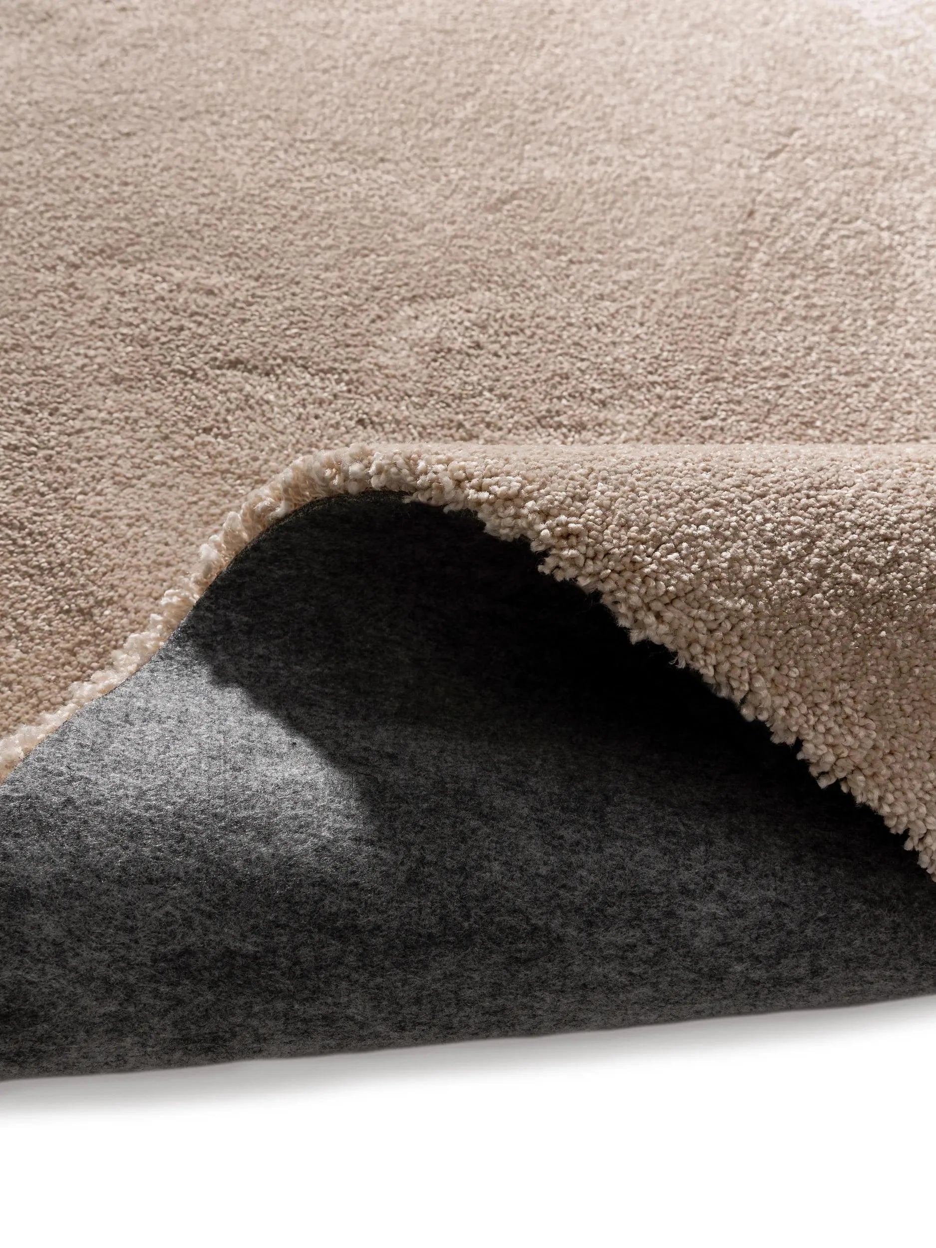 Covor Shaggy lavabil Melvin Beige