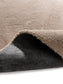 Covor Shaggy lavabil Melvin Beige