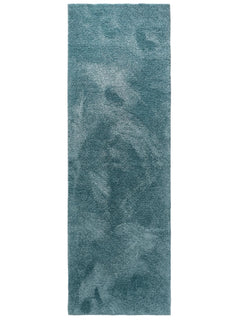 Covor Shaggy lavabil Melvin Turquoise