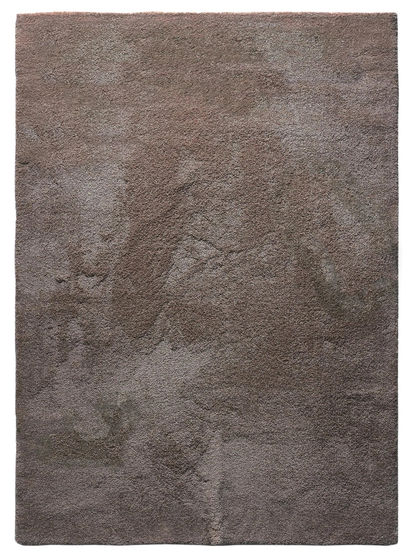 Covor Shaggy lavabil Melvin Taupe 