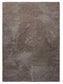 Covor Shaggy lavabil Melvin Taupe 
