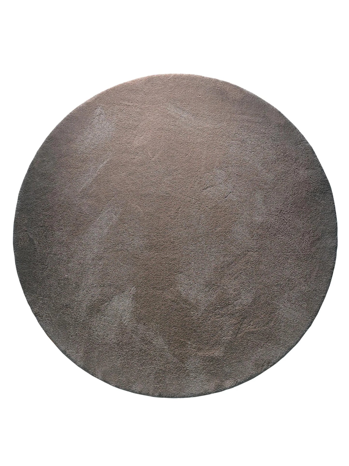 Covor Shaggy lavabil Melvin Taupe 
