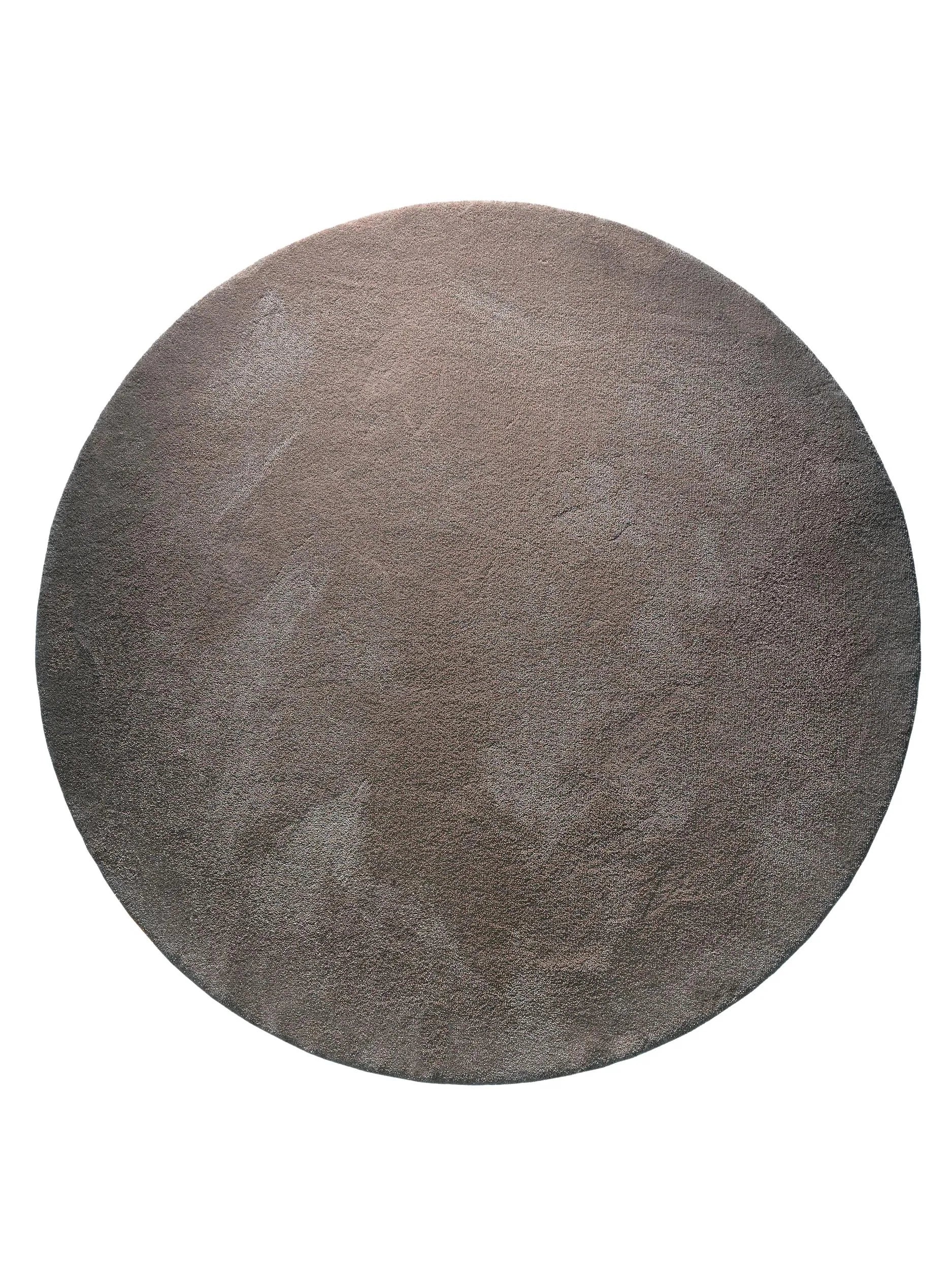Covor Shaggy lavabil Melvin Taupe 