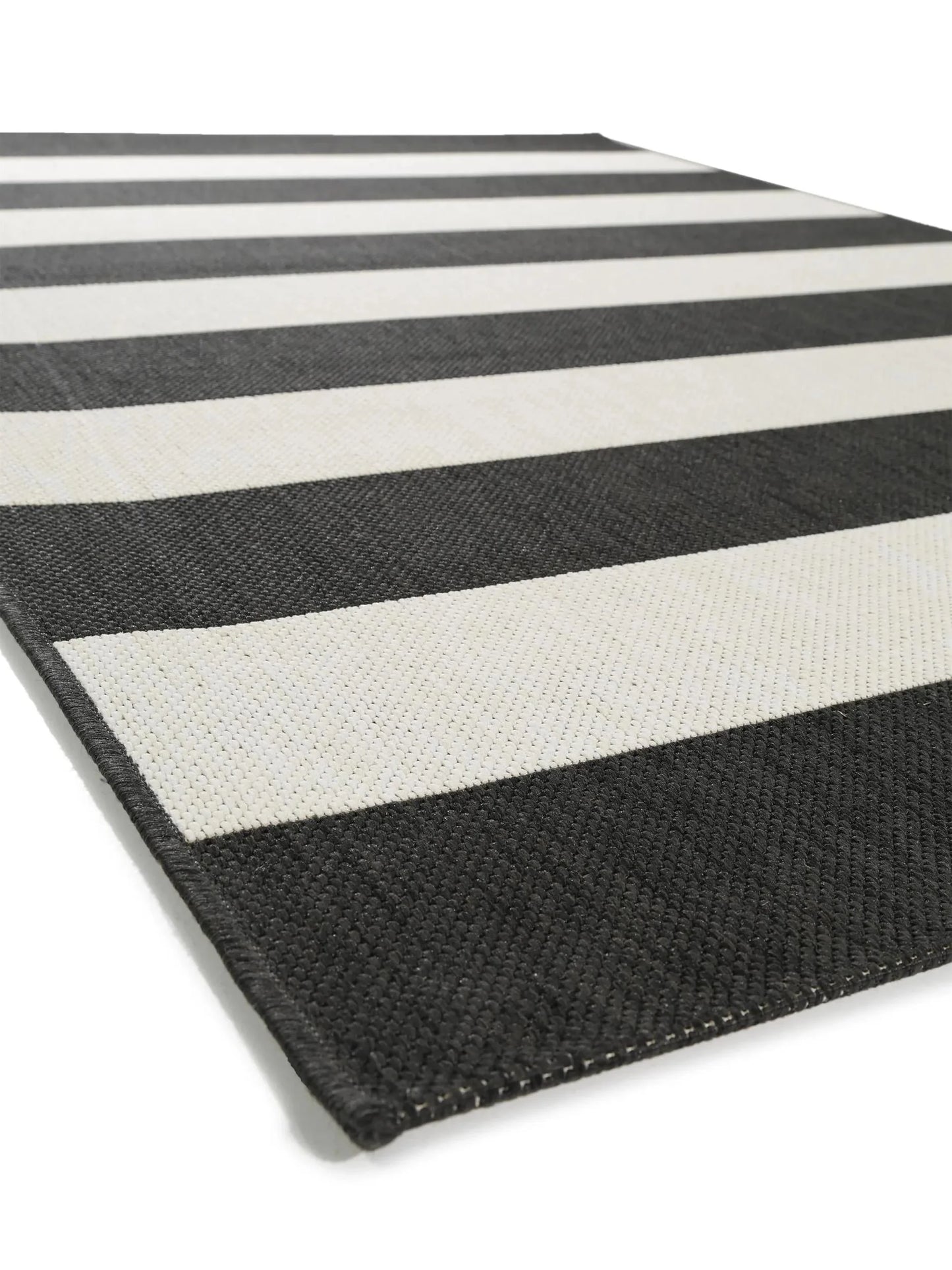 Covor interior/exterior Metro Black