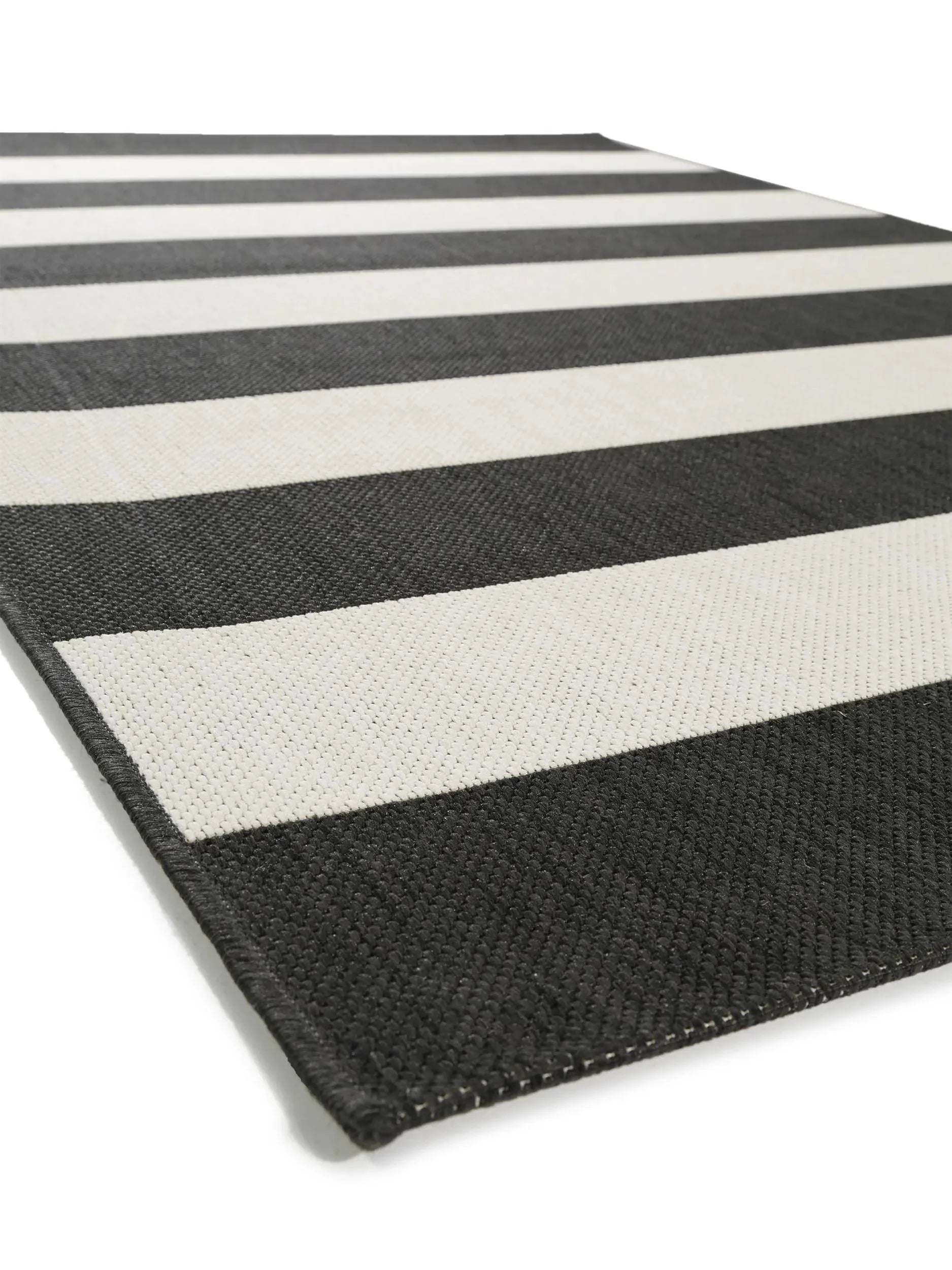 Covor interior/exterior Metro Black