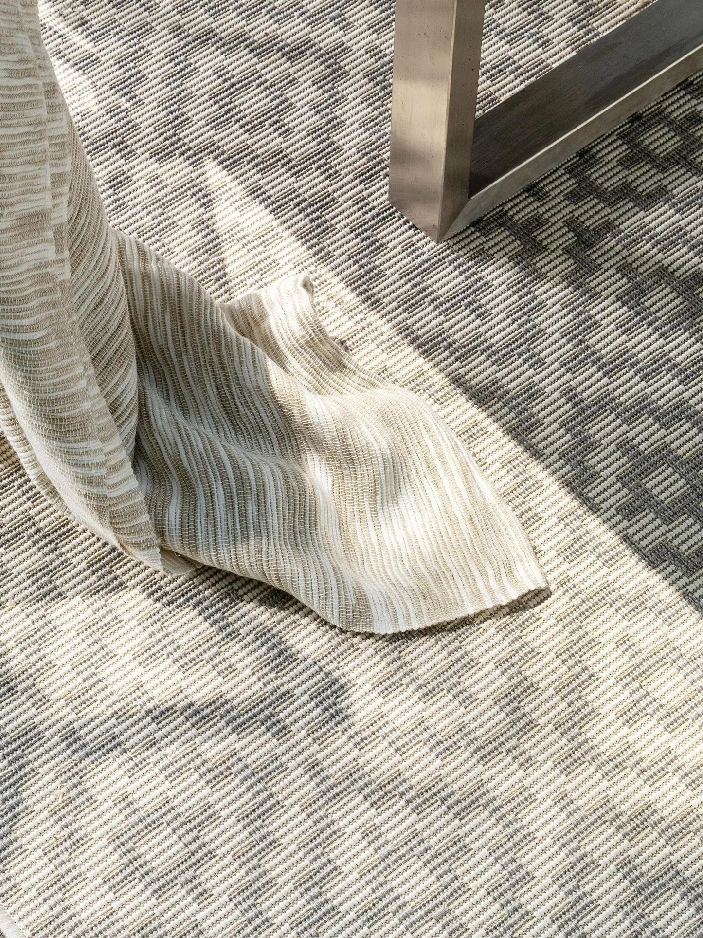 Covor interior/exterior Metro Grey