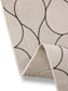 Covor interior/exterior Metro White 