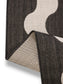 Covor interior/exterior Metro Black/White 