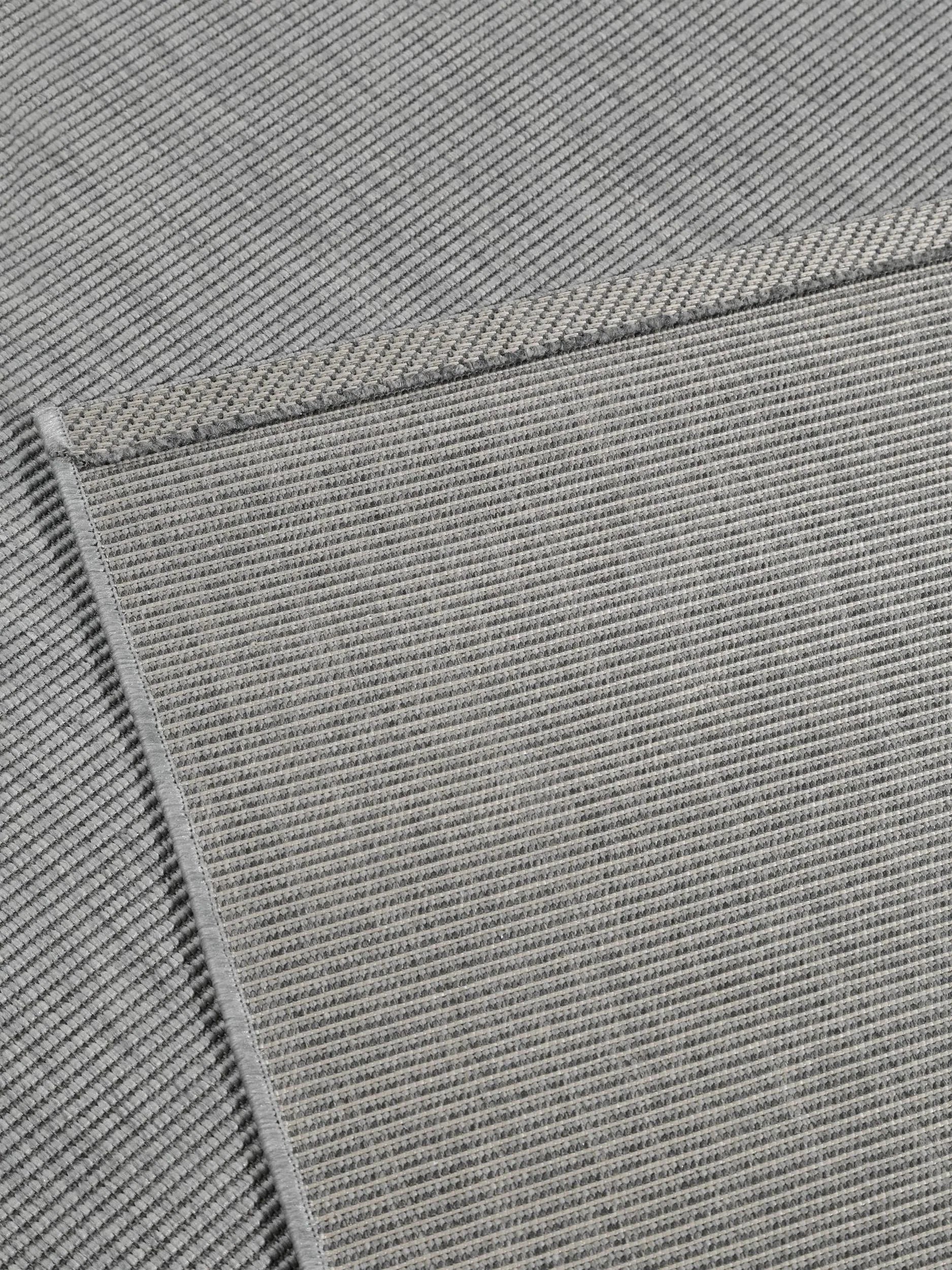 Covoraș îngust/preș - interior/exterior Metro Light Grey