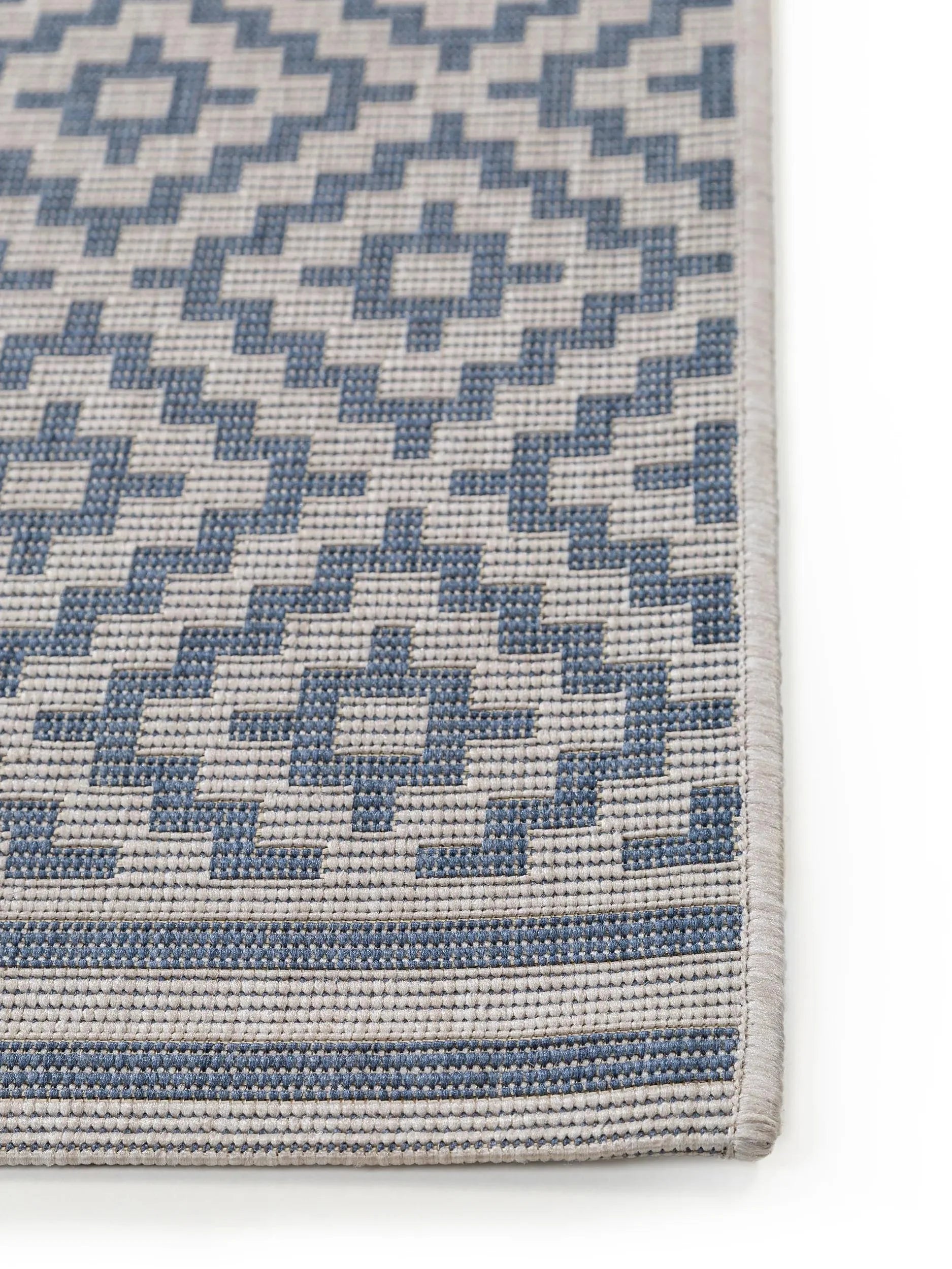 Covor interior/exterior Metro Blue