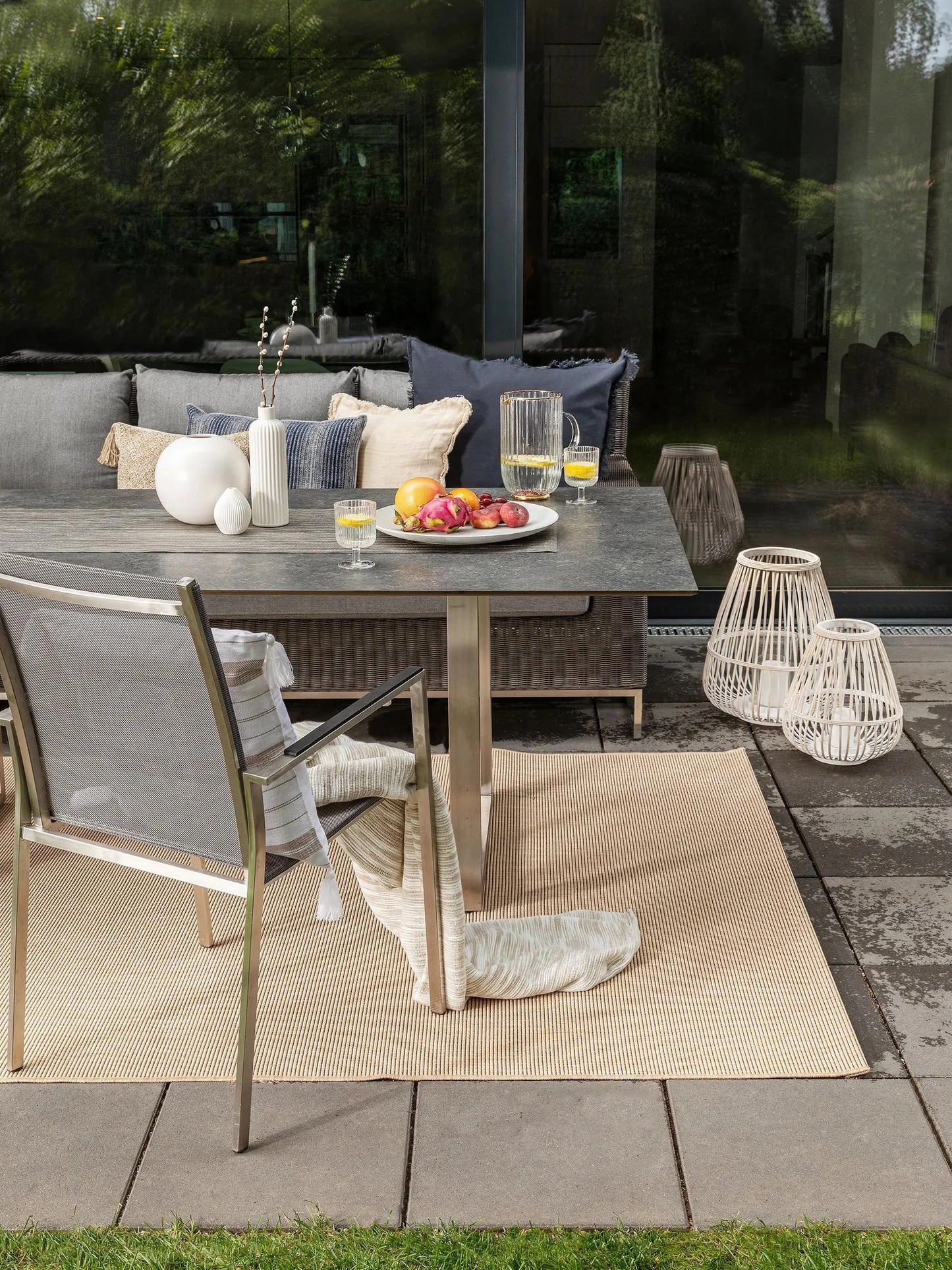Covor interior/exterior Metro Beige