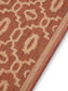 Covor interior/exterior Metro Beige/Red 