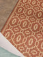 Covor interior/exterior Metro Beige/Red 