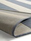 Covor interior/exterior Metro Blue