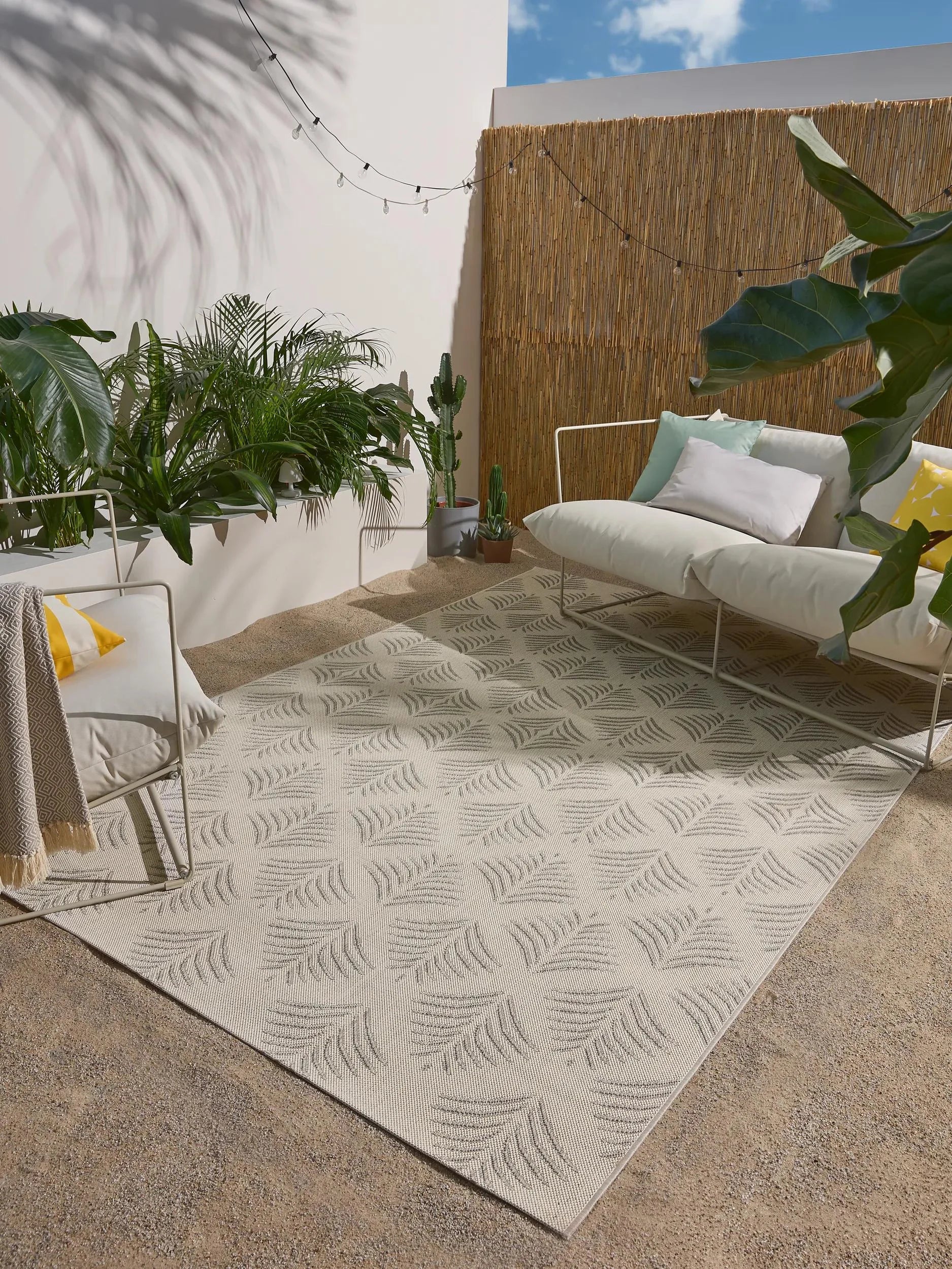 Covor interior/exterior Metro Grey 