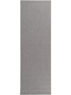 Covoraș îngust/preș - interior/exterior Metro Light Grey